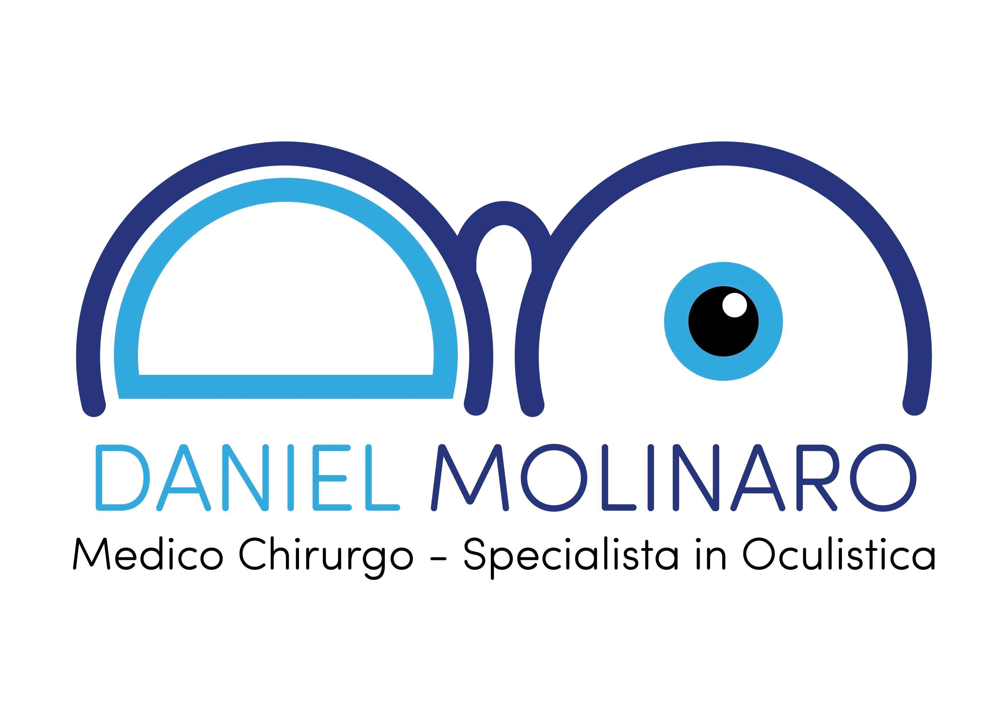 Studio Oculistico Dott. Daniel Molinaro – Medico Chirurgo, Specialista in Oculistica